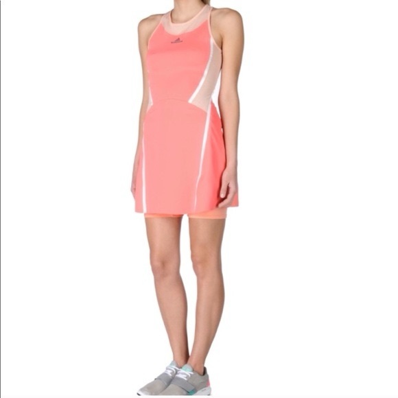 Stella Mccartney x Adidas Tennis Dress NWT - Picture 2 of 9